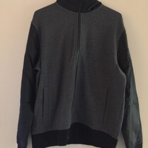 Poleron gris