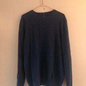 Sweater azul
