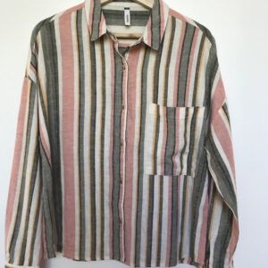 Blusa rallada colores Sybilla
