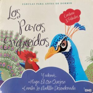 Los pavos engreídos