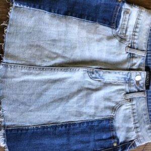 Mini jeans