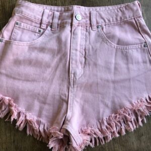 Short rosado