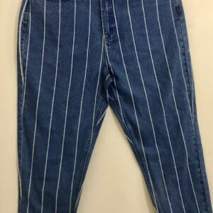 Jeans rayado