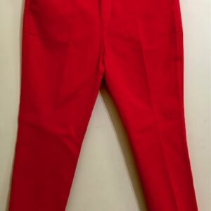 Pantalón rojo