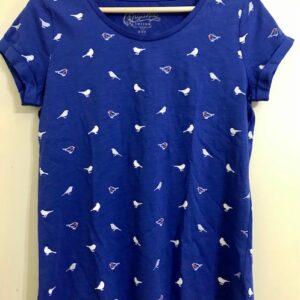 Polera pajaritos