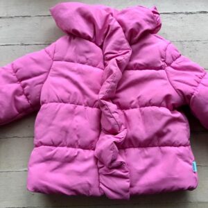 Parka rosada