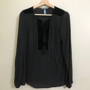 Blusa negra