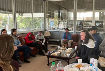 Encuentro de Jóvenes