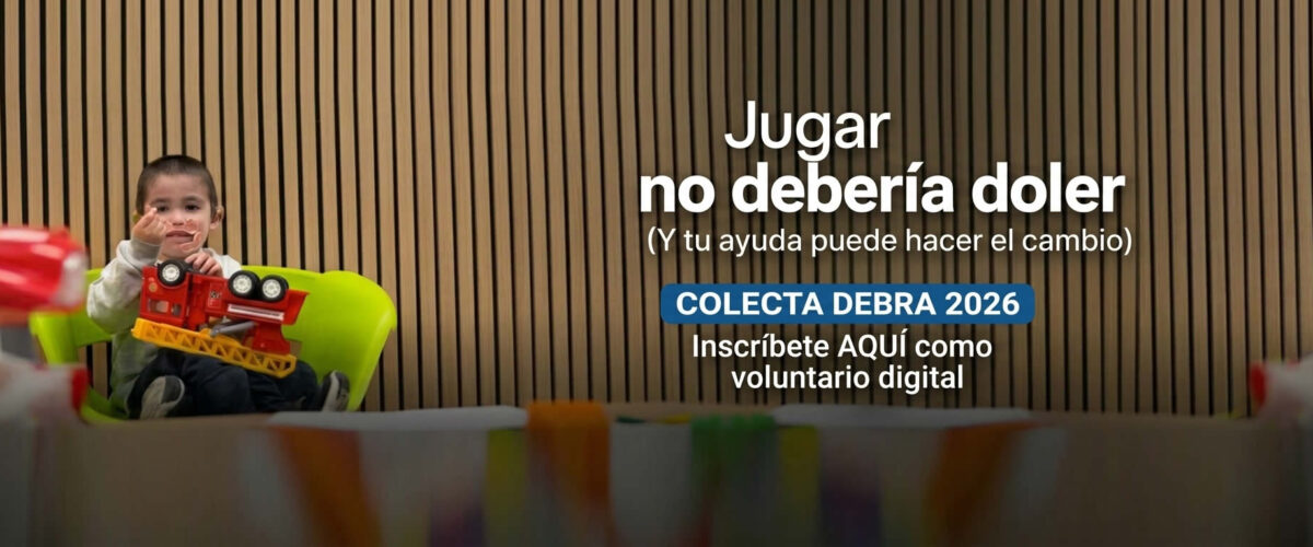 voluntarios colecta debra 2026