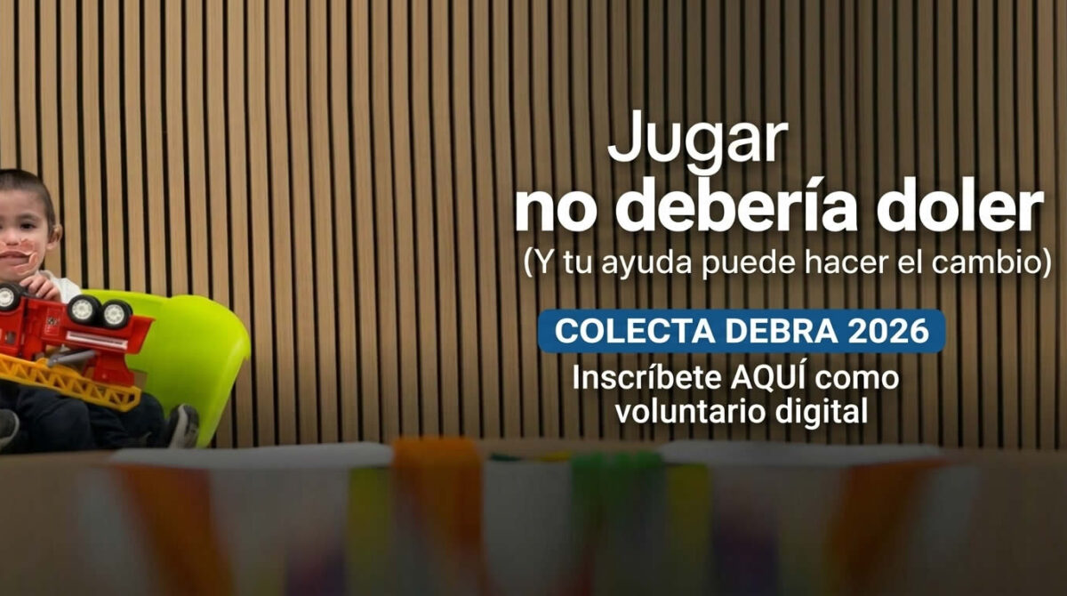 voluntarios colecta debra 2026